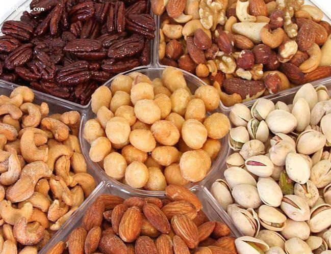 کاهش صادرات خشکبار نسبت به سال گذشته/ مشکلات بانکی کماکان وجود داررد