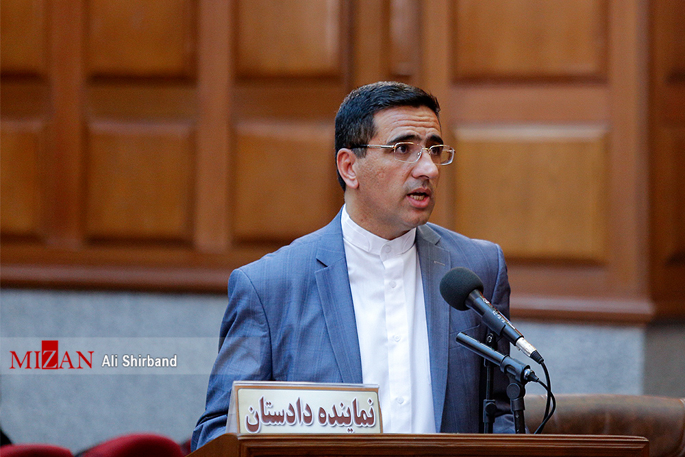 دادگاه ظرف مهلت قانونی رای آشوبگر خیابان پاسداران را ابلاغ کند