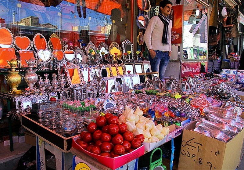رد پای چینی‌ها این‌بار در هفت سین باستانی ایرانیان