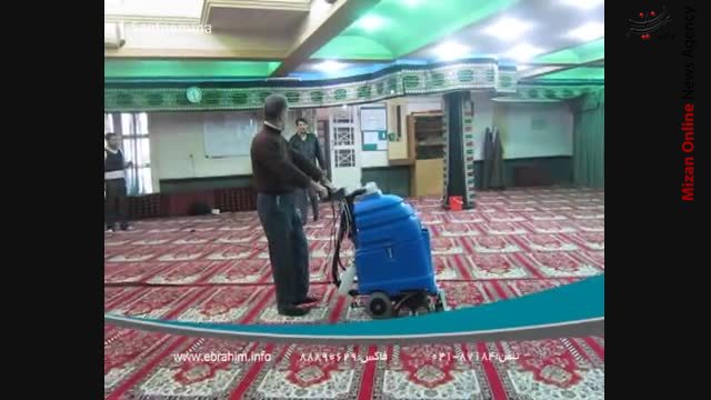 ضارب محکوم به نظافت حسینیه روستا به مدت یکسال مکلف شد