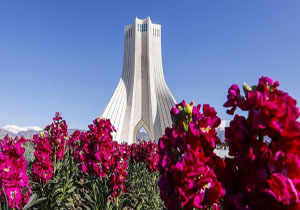 ورودی غربی تهران برای استقبال از مسافران نوروزی آماده می شود