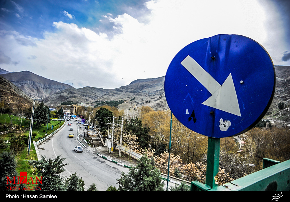 افزایش نسبی دما در سراسر کشور/ بارش باران در ارتفاعات شمال شرق از روز دوم فروردین