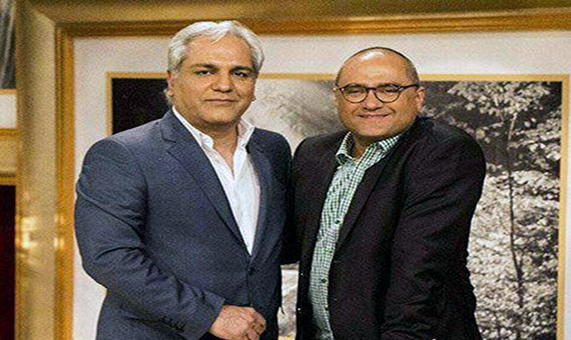 ویژه برنامه تحویل سال دورهمی با حضور رامبد جوان + فیلم