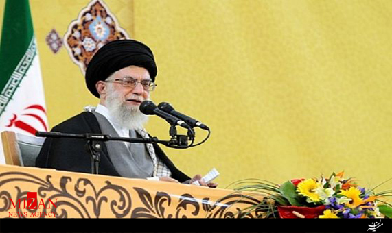 بازخوانی مهمترین قسمت سخنانِ اول سال رهبر انقلاب در حرم مطهر رضوی + فیلم