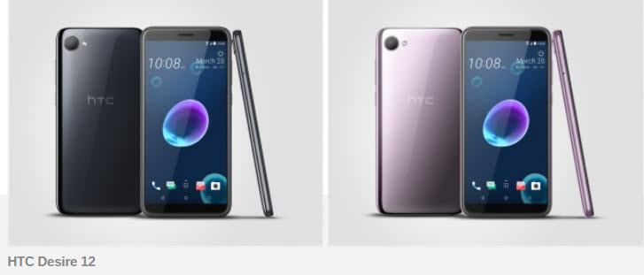 به روزرسانی صفحه گوشی های میان رده HTC +تصاویر به روزرسانی صفحه گوشی های میان رده HTC +تصاویر