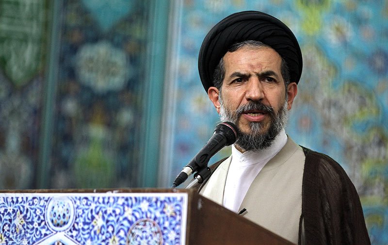 نماز جمعه
