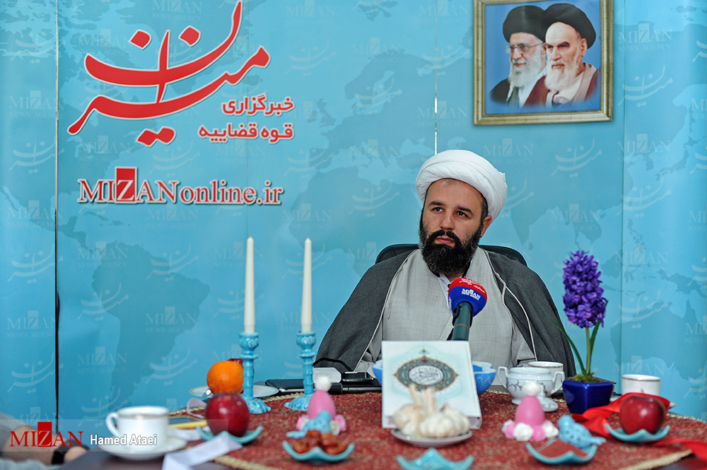 حجت الاسلام والمسلمین صدارت منتظر واقعی باید شبیه منجی باشد/ روایت حجت الاسلام والمسلمین صدارت از دو روی سکه جامعه اعراب///نوروز 97