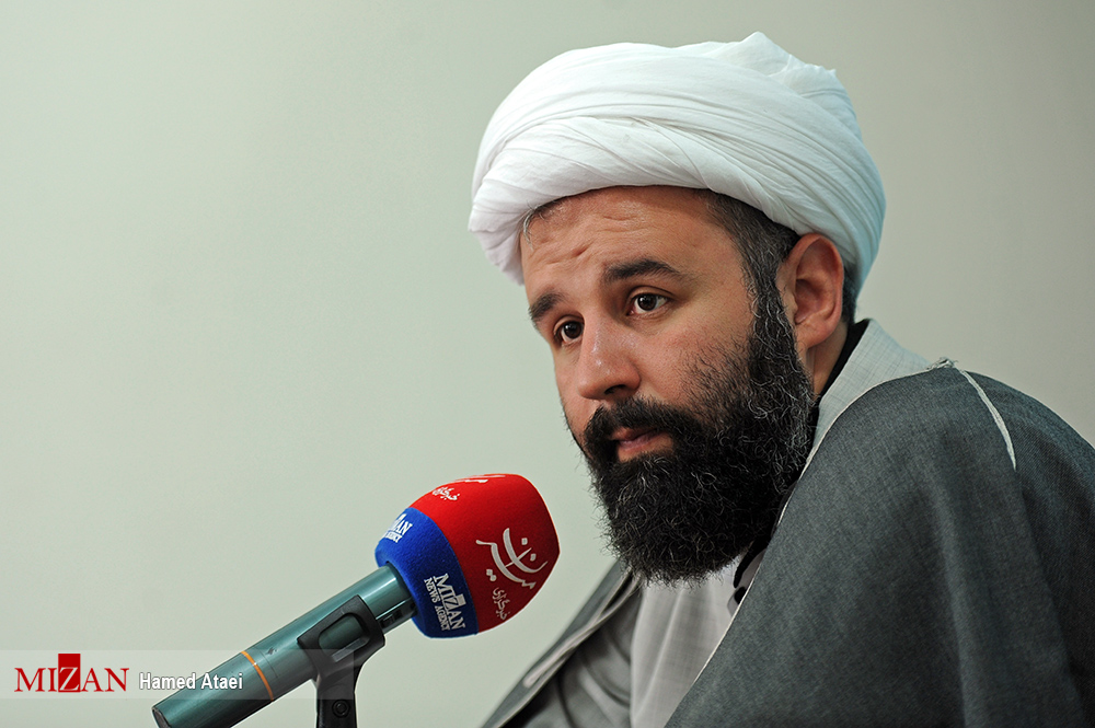 حجت الاسلام والمسلمین صدارت منتظر واقعی باید شبیه منجی باشد/ روایت حجت الاسلام والمسلمین صدارت از دو روی سکه جامعه اعراب///نوروز 97