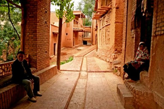 روستای ابیانه بیشتر بشناسید+ تصاویر