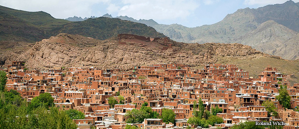 روستای ابیانه بیشتر بشناسید+ تصاویر