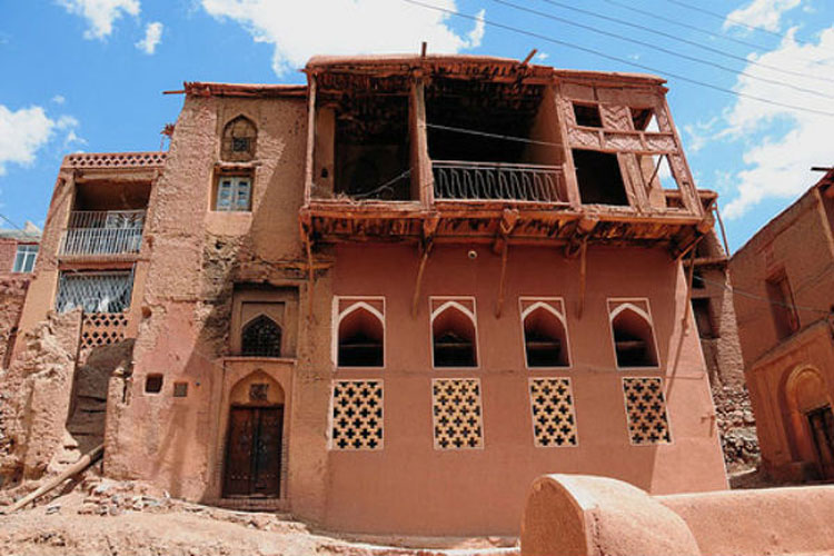روستای ابیانه بیشتر بشناسید+ تصاویر