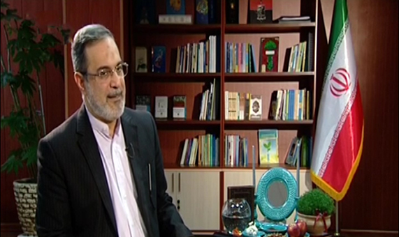 عیدانه با آقای وزیر/ سید محمد بطحایی عیدانه با آقای وزیر/ سید محمد بطحایی + فیلم