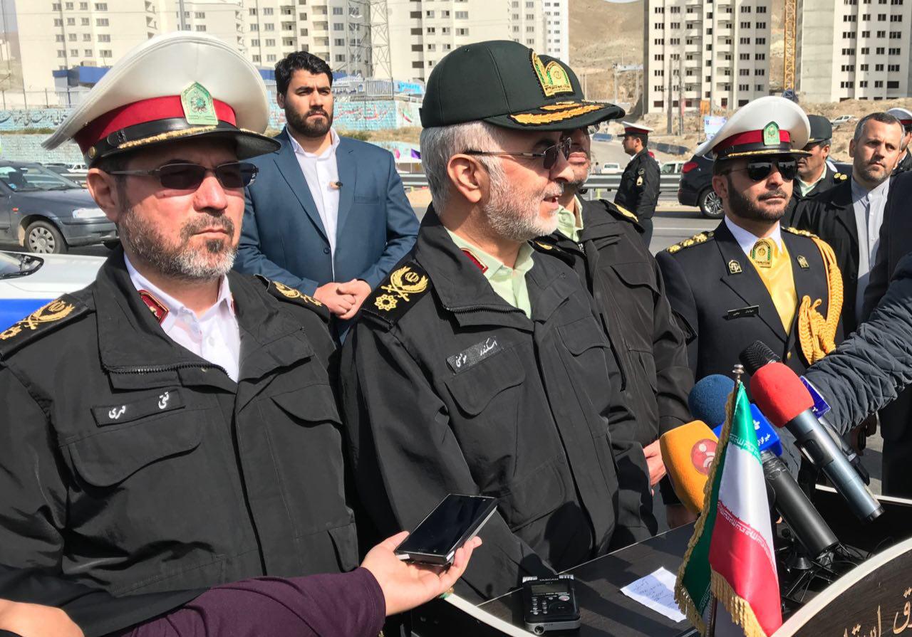 دیرکرد ۲ برابری جرایم رانندگی تا پایان سال ۹۶ بخشوده شد / دو روز گذشته پر تصادف ترین روزهای نوروز بود