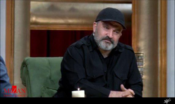 ماجرای عاشق شدن مهدی سلطانی در برنامه دورهمی ماجرای عاشق شدن مهدی سلطانی در برنامه دورهمی + فیلم