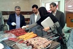 نظارت مستمر دادستانی مرکز استان گیلان بر مراکز تولید و عرضه مواد غذایی و خوراکی در نوروز