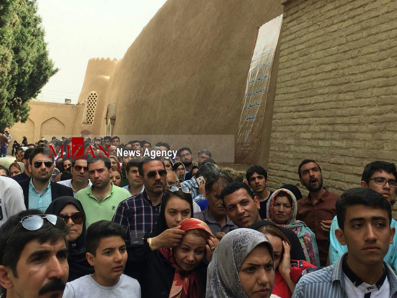 باغ فین در صدر بازدیدهای استان اصفهان/ باغ جهانی محبوب گردشگران داخلی