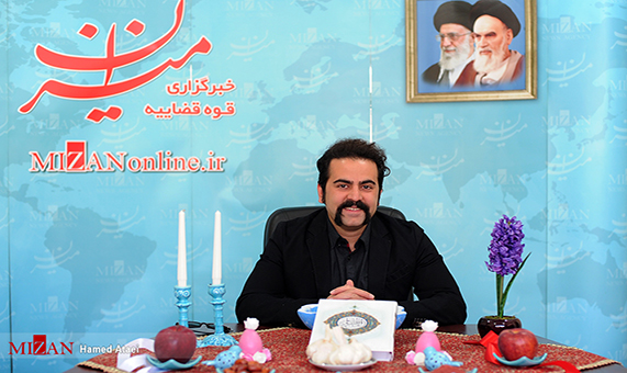 گفتگوی عیدانه میزان با گفتگوی عیدانه میزان با