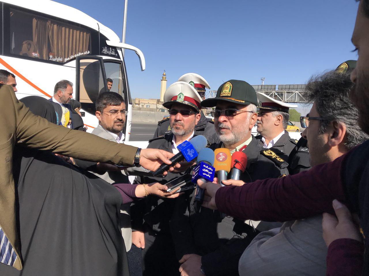 افزایش تلفات رانندگی در نوروز/10 فروردین پرحادثه ترین و پر تلفات ترین روز/ مسافران زودتر بازگردند