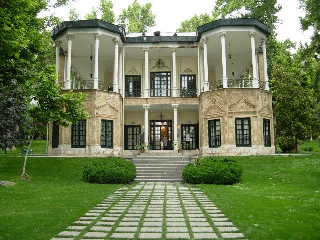کاخ نیاوران 13 فروردین تعطیل است