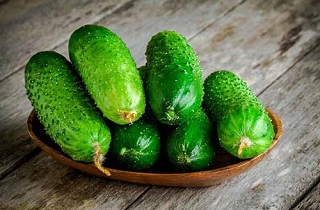 خواص خیار در مقابله با گرما را بشناسید
