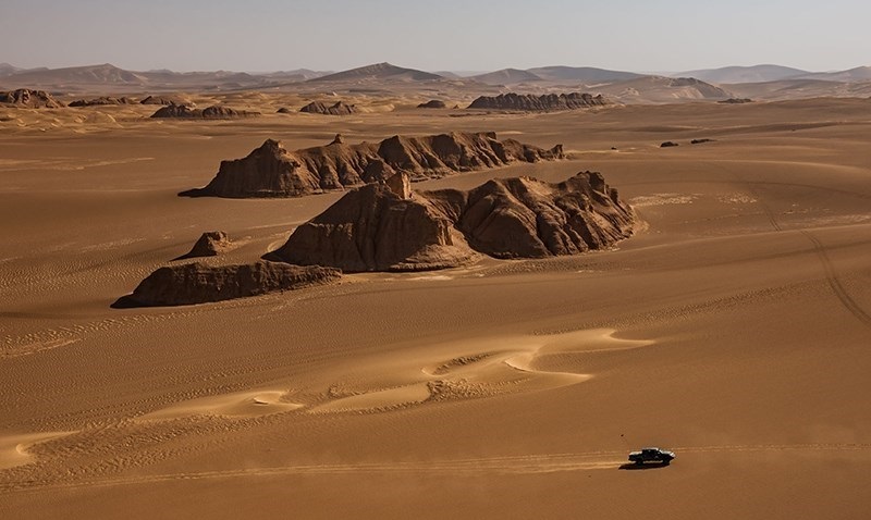 آخرین جزئیات از عملیات نجات گم‌شدگان کویر مرنجاب