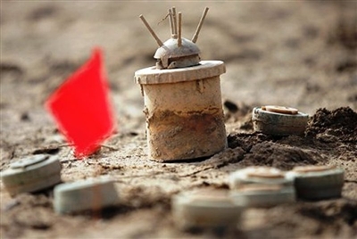 مین‌های باقی مانده از جنگ در جهان همچنان قربانی می‌گیرد/ ایران دومین کشور آلوده به مین