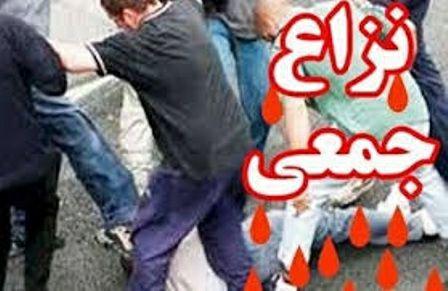 عوامل نزاع دسته جمعی در یکی از محله‌های کرمانشاه دستگیر شدند