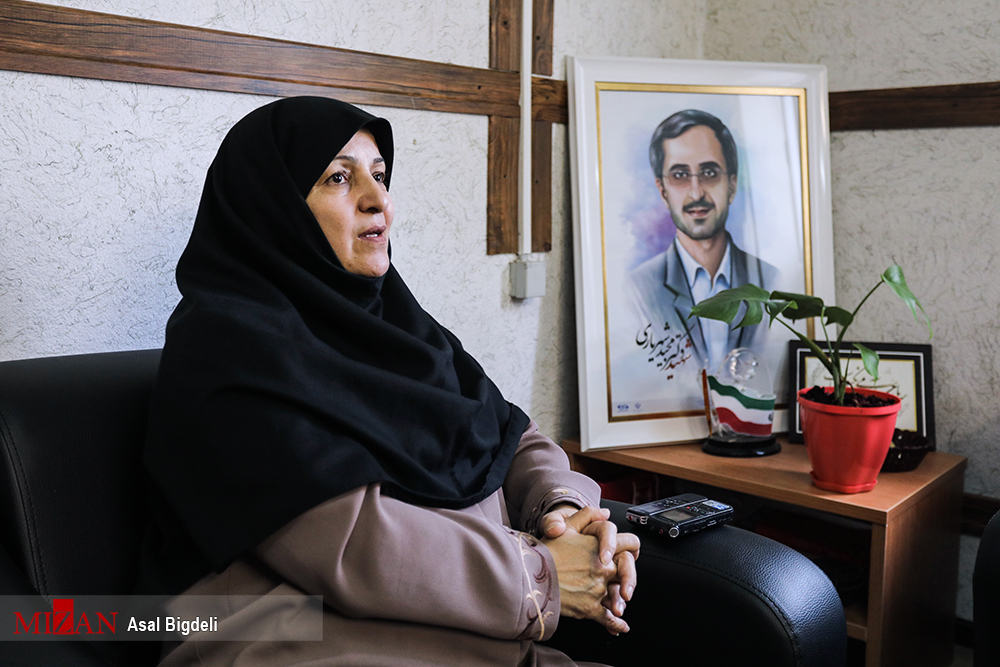 قهــــــــرمانی که ذخیره انقلاب بود اما حقوق نجومی نگرفت/ غنی‌سازی؛ «برگ برنده» مذاکرات هسته‌ای/ مگر ما آمده‌ایم سهم‌مان را از انقلاب برداریم/ دنبال یک عده ای در رشته خاص هستند/ شهید شهریاری؛ از اخلاص تا عمل