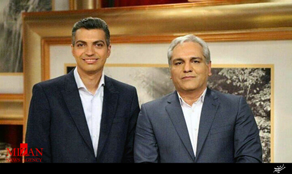 بخشی از آخرین قسمت برنامه دورهمی + فیلم