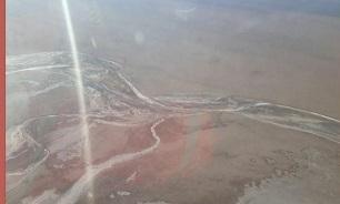 هیچ ردی از آخرین مفقودی کویر مرنجاب به دست نیامد/ جستجو ادامه دارد