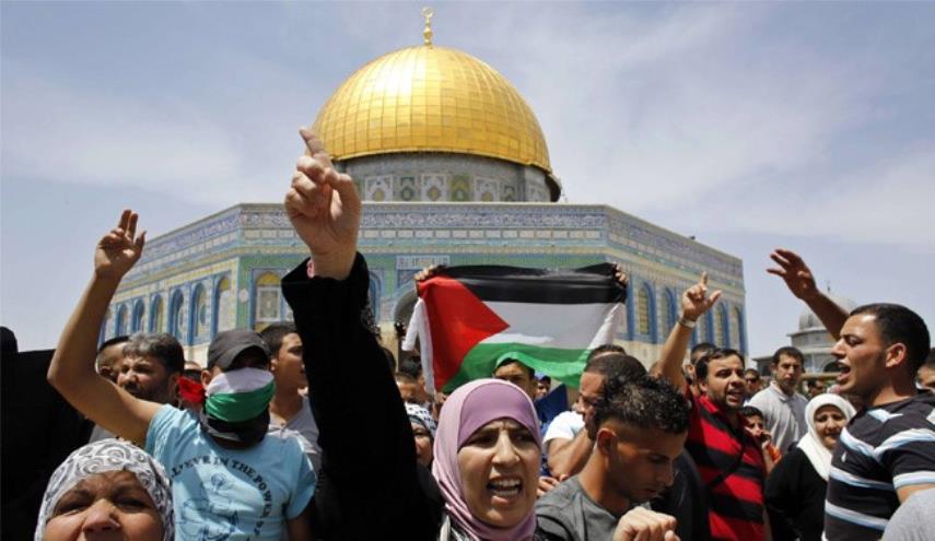 نامه‌ای برای ممانعت از آلوده کردن محیط زیست از سوی فلسطینی‌ها؟!