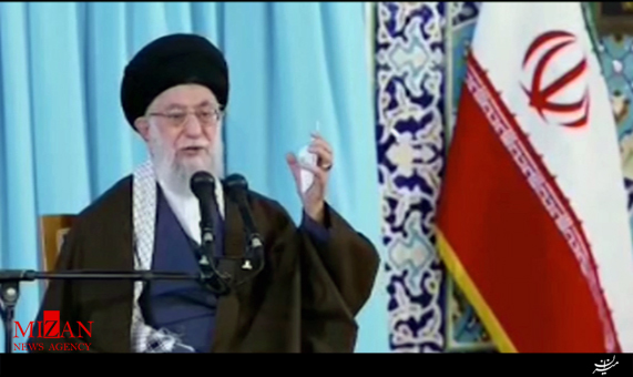 رهبرانقلاب: متاسفانه از جوانان استفاده درستی نمیکنیم رهبرانقلاب: متاسفانه از جوانان استفاده درستی نمیکنیم + فیلم