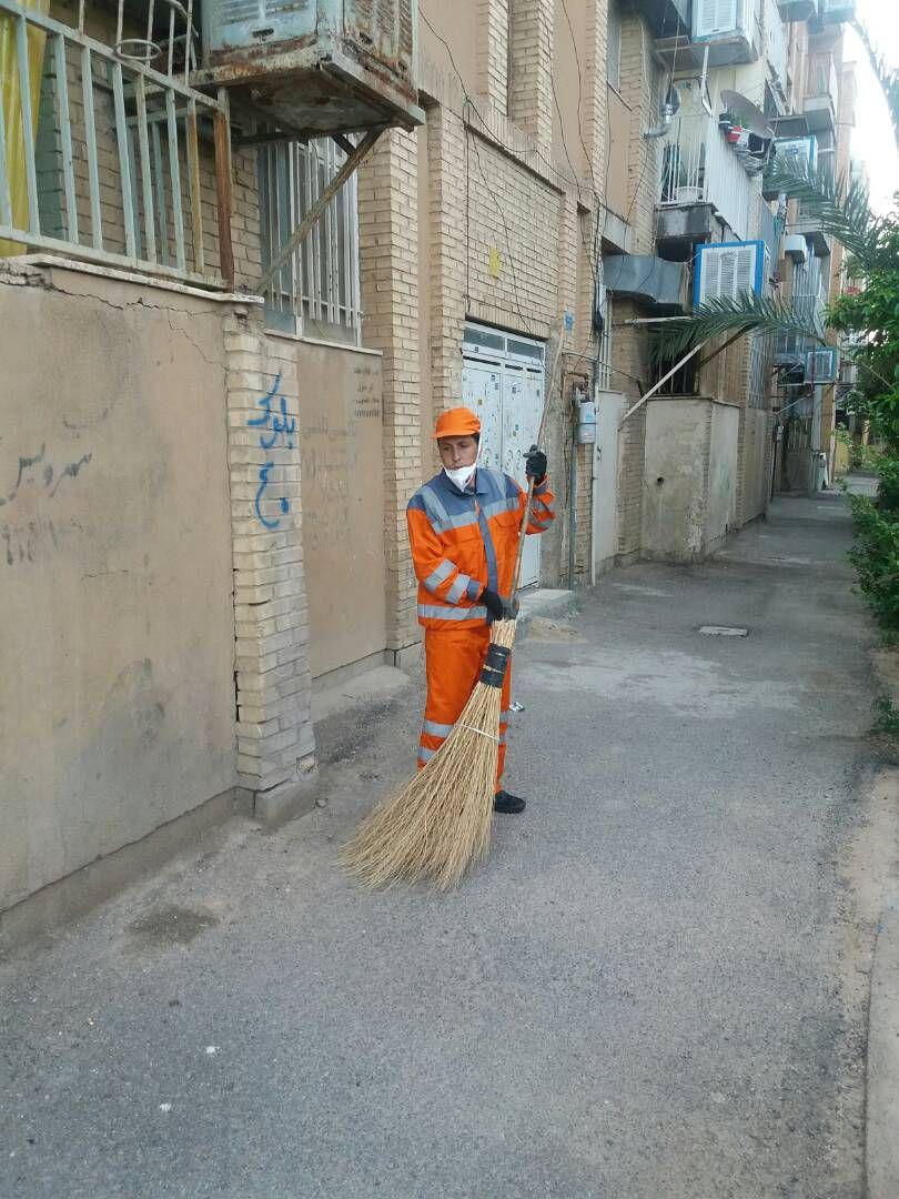 سربلندی پاکبان جوان شیرازی از آزمون امانتداری!