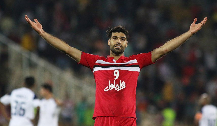مهدی طارمی: در قطر آرامش دارم/ به پرسپولیس بر می‌گردم