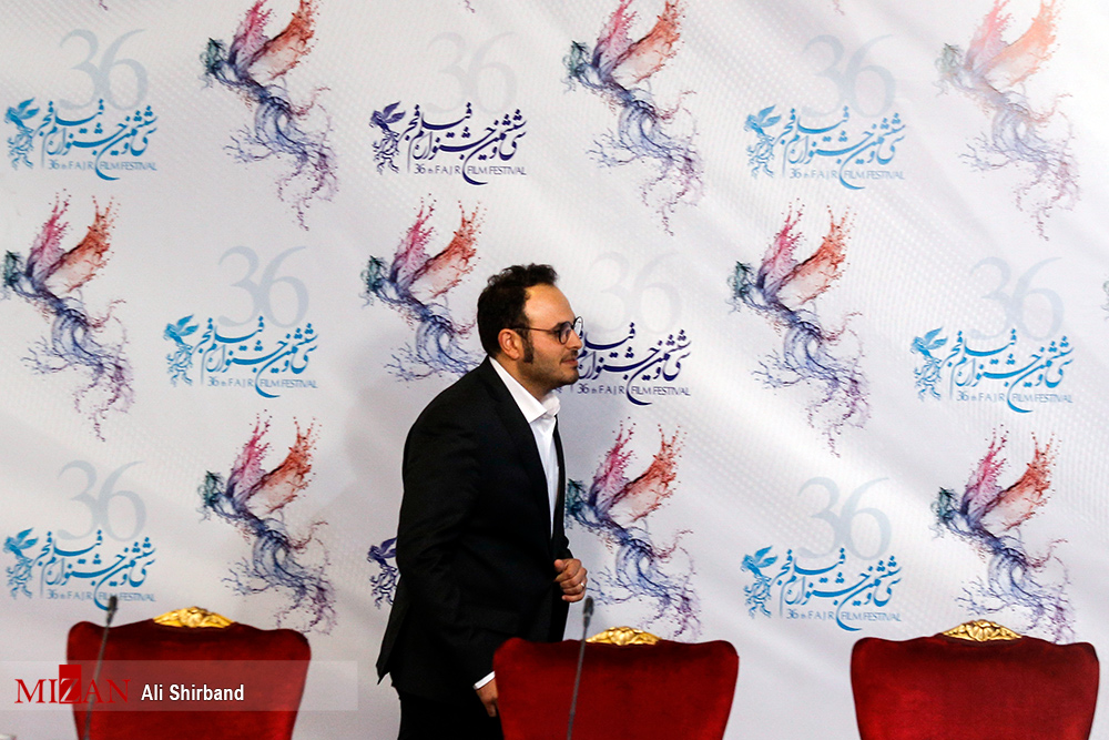 محمدحسین مهدویان محمدحسین مهدویان در آستانه افتخاری بزرگ/ماجرای نیمروزی که ماندگار شد+عکس/////////////////////دوشنبه