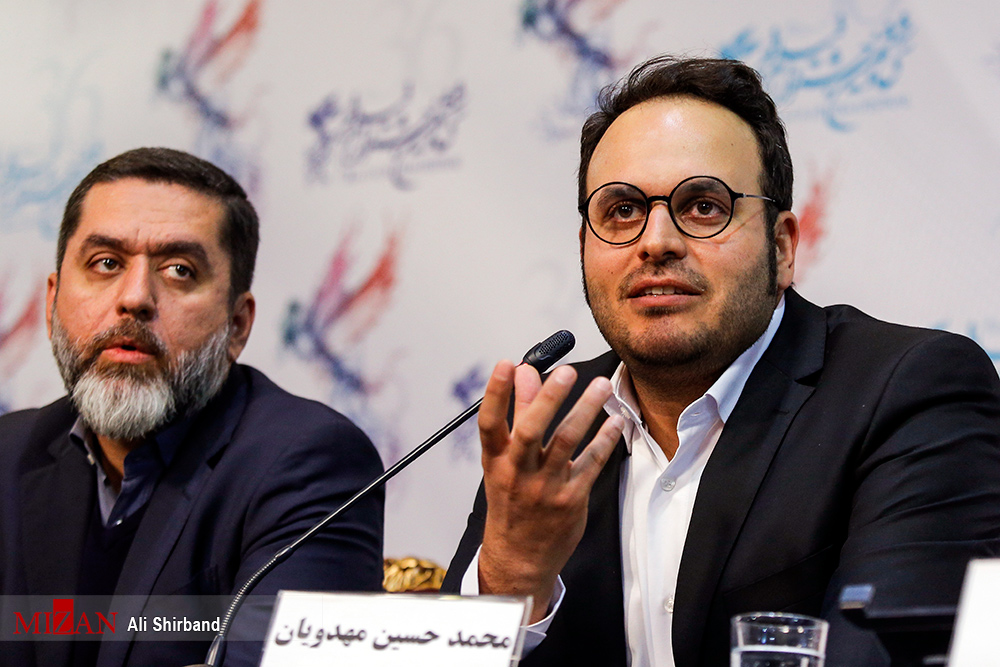 محمدحسین مهدویان محمدحسین مهدویان در آستانه افتخاری بزرگ/ماجرای نیمروزی که ماندگار شد+عکس/////////////////////دوشنبه