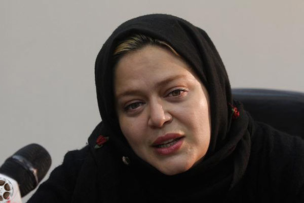 بهاره رهنما عزادار شد