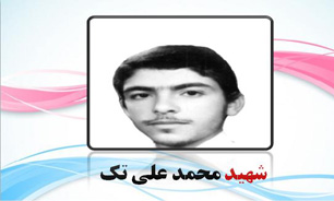 اسلحه مرا نگذارید زمین و راه مرا ادامه بدهید