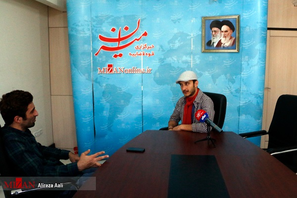 شایان افکاری جشنواره تئاتر فجر یک شوخی ده روزه است/تئاتر کار کردن در ایران مثل پا گذاشتن در تونل وحشت است