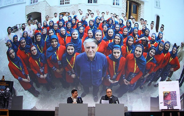 جشنواره جهانی فیلم فجر رقابت تنگه ابوقریب در جشنواره جهانی فیلم فجر/مریلا زارعی داور جشنواره فجر شد