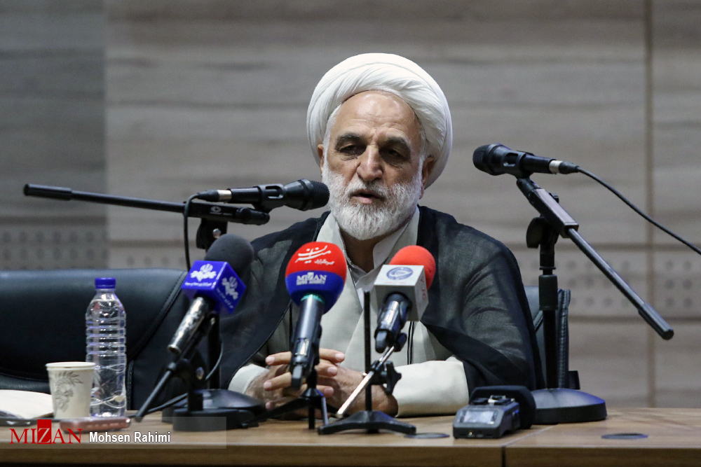 طولانی شدن پرونده های ما به دلیل نظر کارشناسی است/بیان بعضی از مسائل پرونده ها میسر نیست +عکس