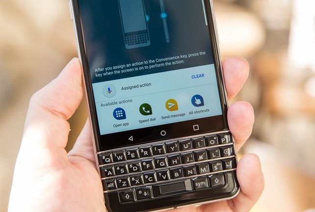 افشای رندر گوشی هوشمند BlackBerry Athena +تصاویر افشای رندر گوشی هوشمند BlackBerry Athena +تصاویر