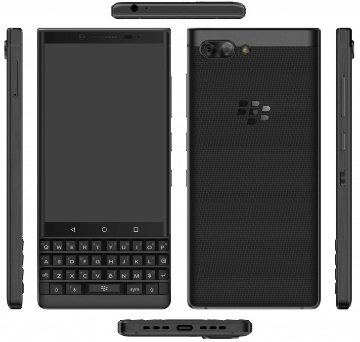افشای رندر گوشی هوشمند BlackBerry Athena +تصاویر افشای رندر گوشی هوشمند BlackBerry Athena +تصاویر