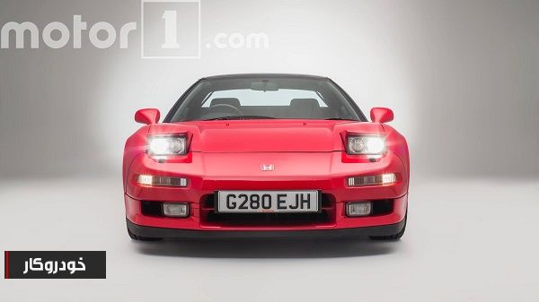 هر آنچه درباره Honda NSX؛ یک شبه فراری آسیایی نمی دانید! +تصاویر