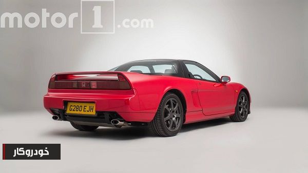 هر آنچه درباره Honda NSX؛ یک شبه فراری آسیایی نمی دانید! +تصاویر