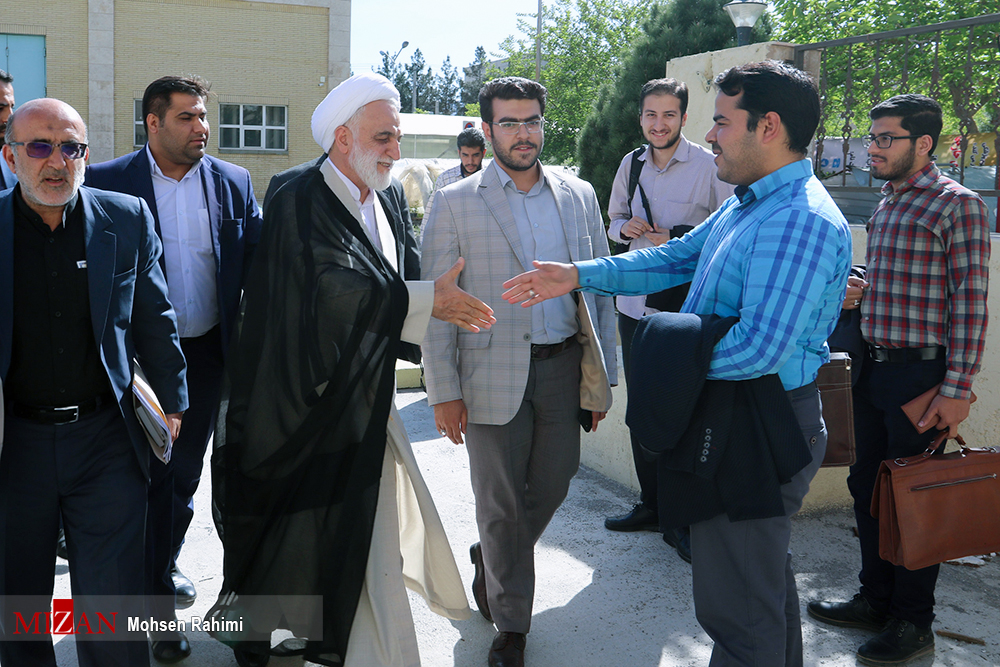 فراخوان دانشجویان برای همکاری با دستگاه قضا/تاکید بر حفظ امنیت و اسرار مردم در فضای مجازی / آخرین وضعیت پرونده‌های مهم قضایی