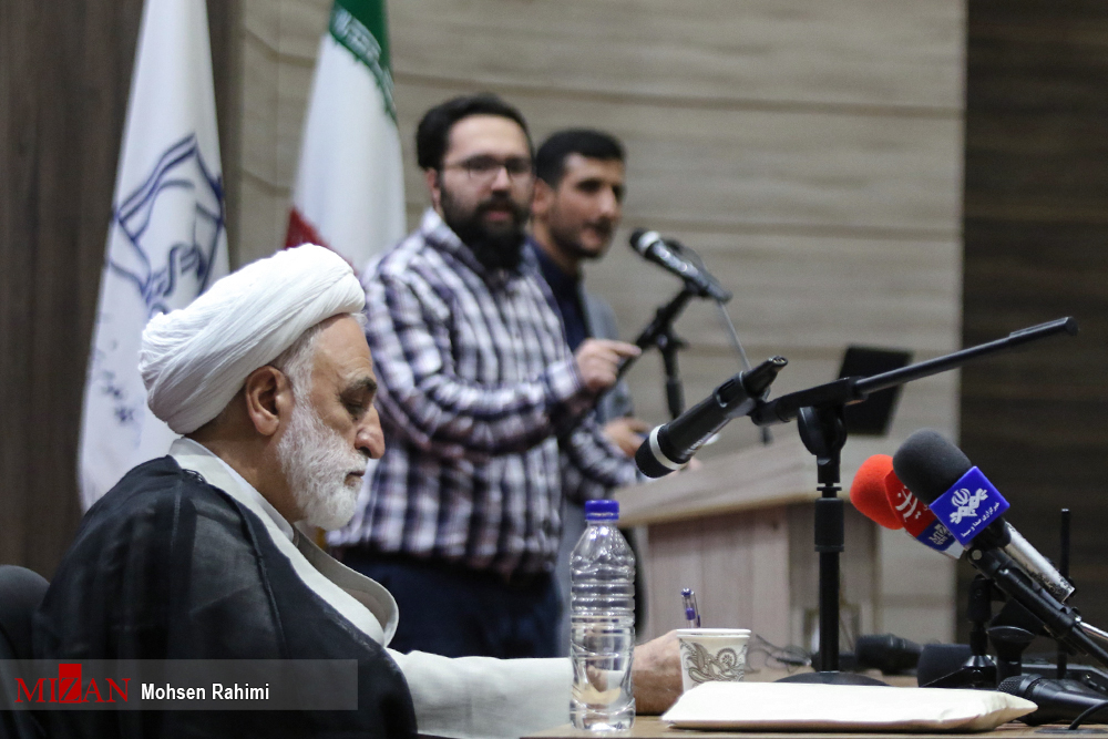 فراخوان دانشجویان برای همکاری با دستگاه قضا/تاکید بر حفظ امنیت و اسرار مردم در فضای مجازی / آخرین وضعیت پرونده‌های مهم قضایی