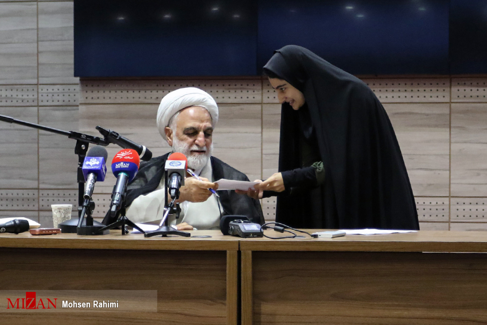 فراخوان دانشجویان برای همکاری با دستگاه قضا/تاکید بر حفظ امنیت و اسرار مردم در فضای مجازی / آخرین وضعیت پرونده‌های مهم قضایی
