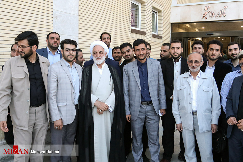 فراخوان دانشجویان برای همکاری با دستگاه قضا/تاکید بر حفظ امنیت و اسرار مردم در فضای مجازی / آخرین وضعیت پرونده‌های مهم قضایی