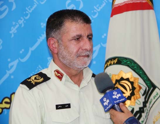 اعتراف اعضای باند سارقان منزل به ۸۰ سرقت در بوشهر